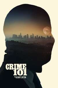 Crime 101 - Posters