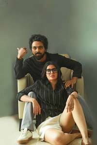Mental Manadhil - Posters