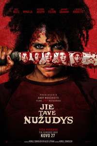 They Will Kill You - Posters