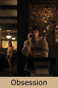 Obsession - Posters