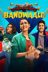 Bandwaale - Posters