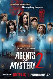 Agents of Mystery Season 2