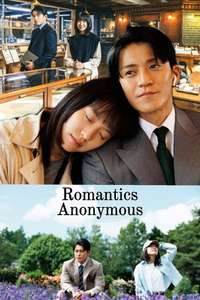Romantics Anonymous - Posters