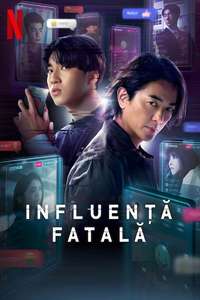 Million-Follower Detective - Posters