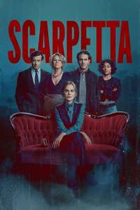 Scarpetta - Posters
