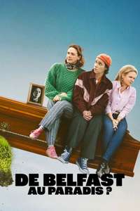 How to Get to Heaven from Belfast - Posters