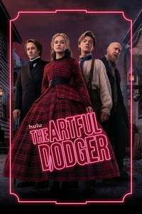 The Artful Dodger - Posters