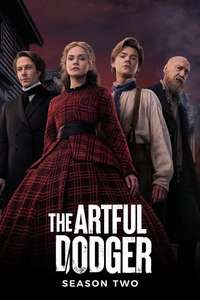 The Artful Dodger - Posters