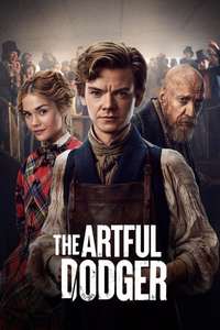 The Artful Dodger - Posters