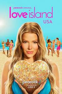 Love Island USA - Posters