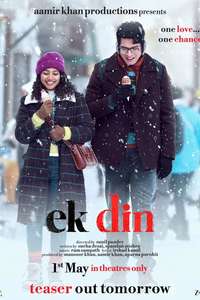 Ek Din - Posters