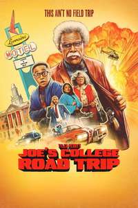 Tyler Perry's Joe's College Road Trip - Posters