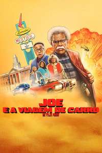 Tyler Perry's Joe's College Road Trip - Posters