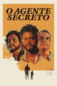 The Secret Agent - Posters