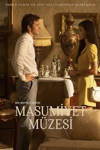 Museum of Innocence - Posters