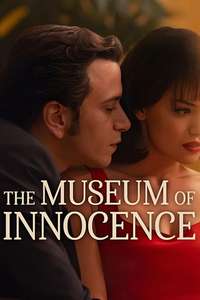 Museum of Innocence - Posters