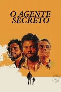 The Secret Agent - Posters