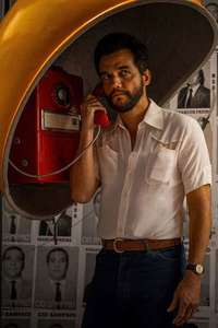 The Secret Agent - Posters
