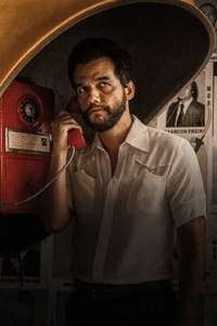 The Secret Agent - Posters