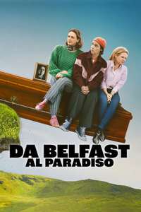 How to Get to Heaven from Belfast - Posters