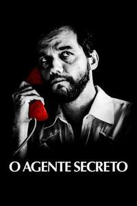 The Secret Agent - Posters