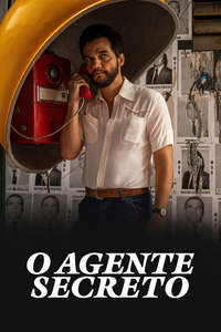 The Secret Agent - Posters