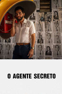 The Secret Agent - Posters