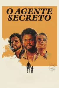 The Secret Agent - Posters