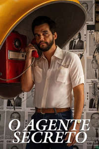 The Secret Agent - Posters