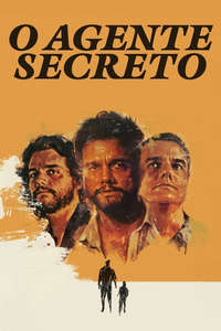 The Secret Agent - Posters