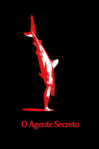 The Secret Agent - Posters