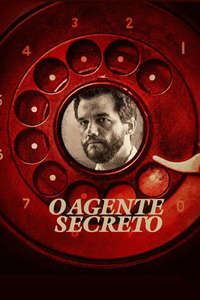 The Secret Agent - Posters