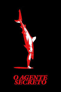 The Secret Agent - Posters