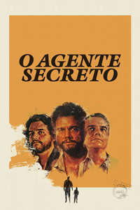 The Secret Agent - Posters