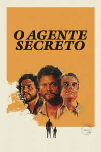 The Secret Agent - Posters