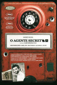 The Secret Agent - Posters