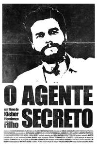 The Secret Agent - Posters