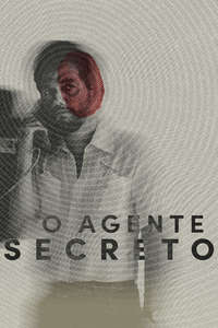 The Secret Agent - Posters