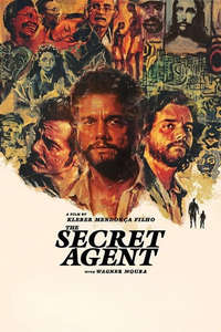 The Secret Agent - Posters