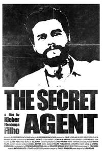The Secret Agent - Posters