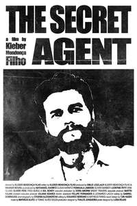 The Secret Agent - Posters