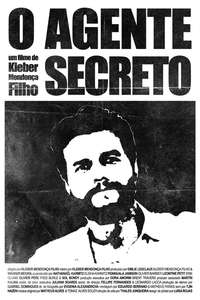 The Secret Agent - Posters