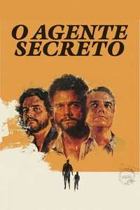 The Secret Agent - Posters