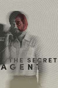 The Secret Agent - Posters