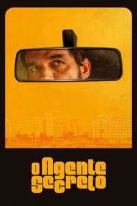 The Secret Agent - Posters
