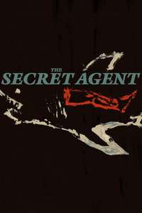 The Secret Agent - Posters
