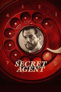The Secret Agent - Posters