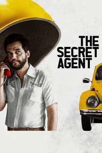 The Secret Agent - Posters