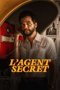 The Secret Agent - Posters