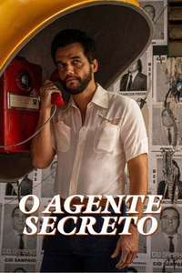 The Secret Agent - Posters